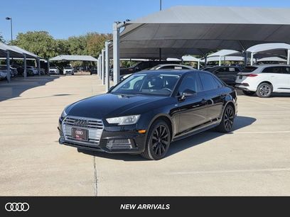 Used 2018 Audi A4 2.0T Ultra Premium w/ Convenience Package