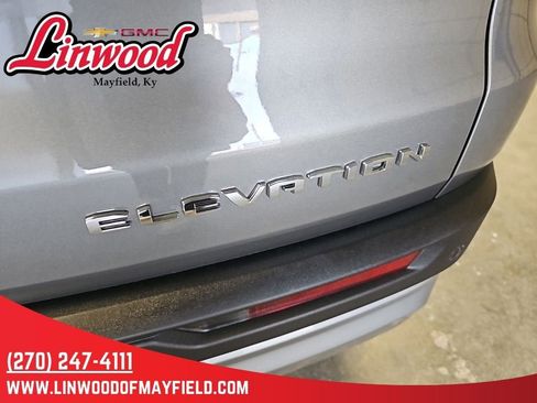 New 2026 GMC Acadia Elevation w/ Elevation Premium Package image 10