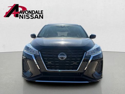 Certified 2024 Nissan Kicks S FWD image 9