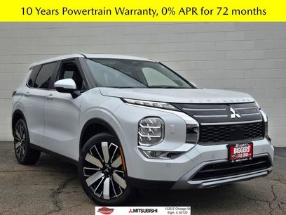 Used 2025 Mitsubishi Outlander SE