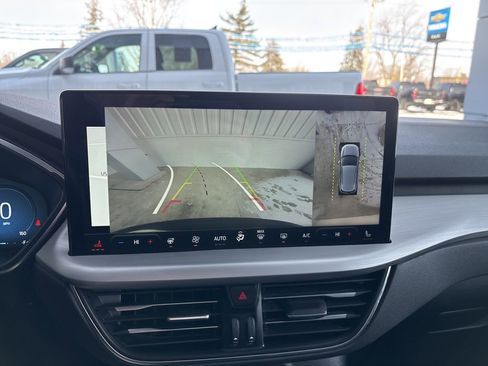 Used 2024 Ford Escape Platinum image 16