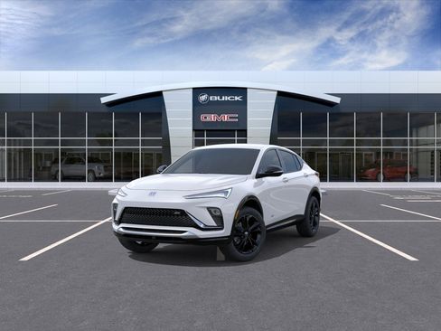 New 2026 Buick Envista Sport Touring image 8