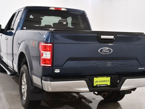 Used 2018 Ford F150 XLT w/ Equipment Group 301A Mid AWD/4WD image 14
