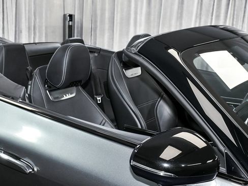 Used 2022 Mercedes-Benz SL 55 AMG 4MATIC w/ AMG Night Package II image 84