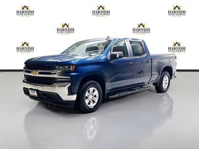 Used 2020 Chevrolet Silverado 1500 LT w/ Convenience Package