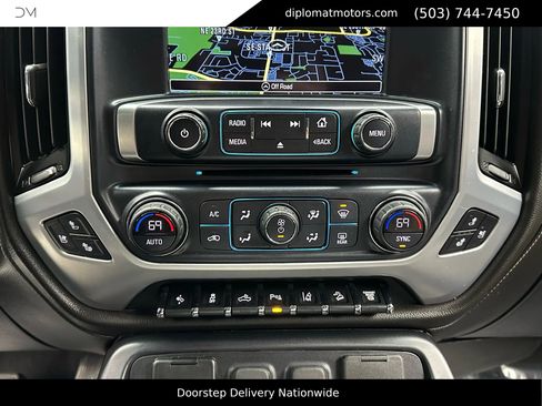 Used 2019 GMC Sierra 3500 SLT image 34