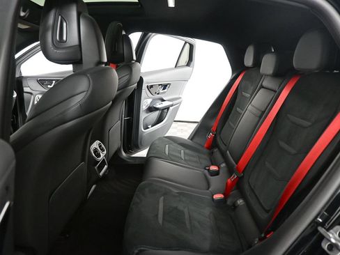 Certified 2025 Mercedes-Benz GLC 63 AMG S image 18