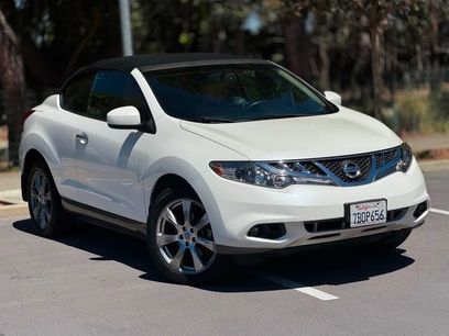 Used 2014 Nissan Murano CrossCabriolet w/ Navigation Package