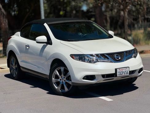 Used 2014 Nissan Murano CrossCabriolet w/ Navigation Package AWD/4WD image 1