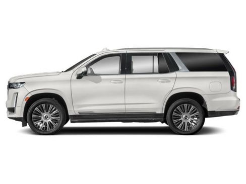 Certified 2023 Cadillac Escalade Premium Luxury w/ Performance Package AWD/4WD image 6