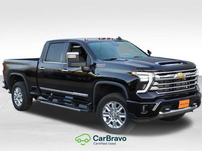 Certified 2024 Chevrolet Silverado 3500 High Country w/ High Country Premium Package