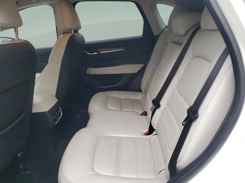 Used 2020 MAZDA CX-5 Grand Touring w/ GT Premium Package image 9