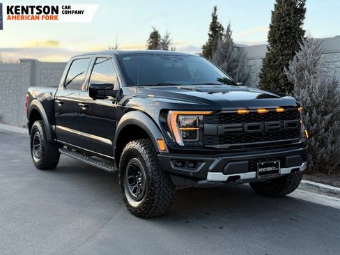 Used 2023 Ford F150 Raptor image 13