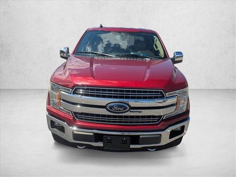 Used 2019 Ford F150 Lariat AWD/4WD image 2