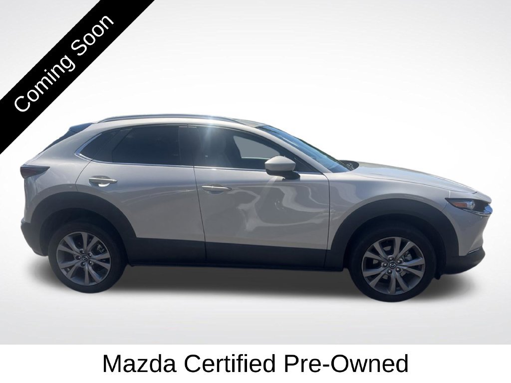 Used 2024 MAZDA CX-30 AWD 2.5 S w/ Preferred Package image 4
