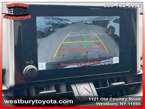 Certified 2025 Toyota RAV4 XLE w/ Convenience Package AWD/4WD image 34