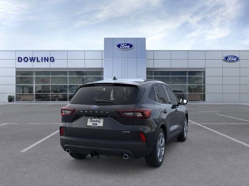 New 2026 Ford Escape ST-Line Select w/ Equipment Group 401A AWD/4WD image 8