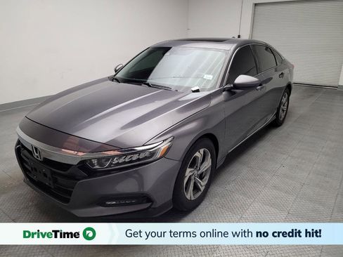 Used 2018 Honda Accord EX image 1