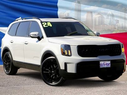Used 2024 Kia Telluride EX X-Line