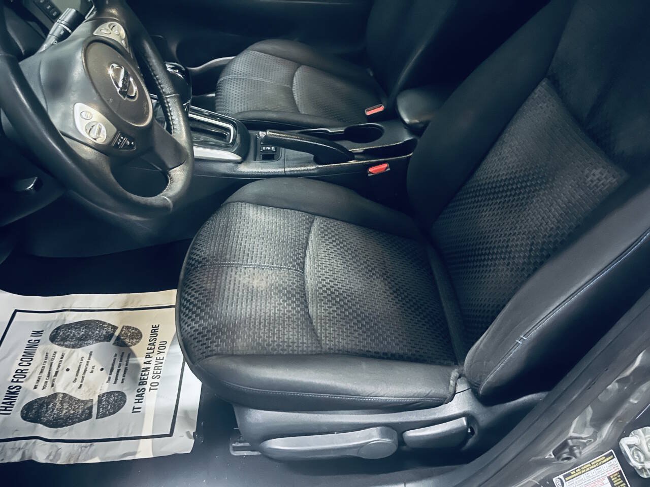 Used 2018 Nissan Sentra SR FWD image 17