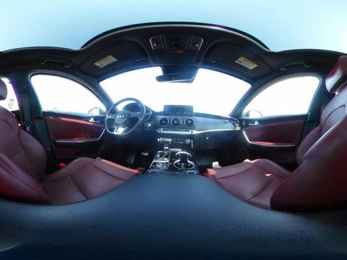 Used 2022 Kia Stinger GT-Line w/ Sun & Sound Package RWD image 15