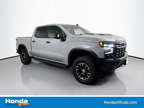 Used 2024 Chevrolet Silverado 1500 ZR2 AWD/4WD image 1