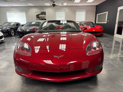 Used 2009 Chevrolet Corvette Convertible RWD image 20