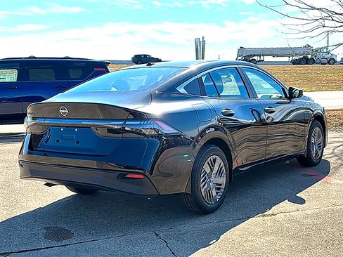 New 2026 Nissan Sentra S w/ Floor Mat Package image 8