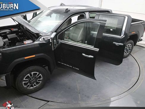 New 2026 GMC Sierra 2500 SLT image 34