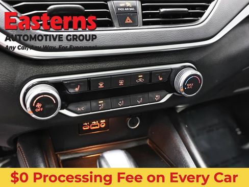 Used 2022 Nissan Altima 2.0 SR FWD image 20