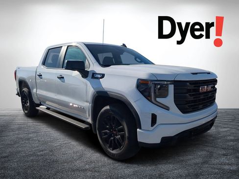 Certified 2026 GMC Sierra 1500 Pro w/ Graphite Edition AWD/4WD image 1