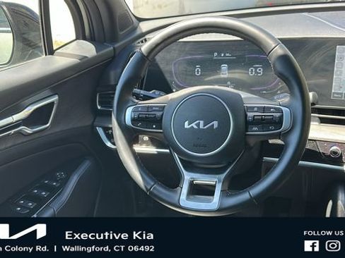 Used 2023 Kia Sportage X-Line w/ X-Line Premium Package AWD/4WD image 24