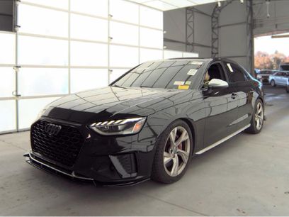 Used 2020 Audi S4 Prestige