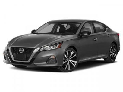 Used 2022 Nissan Altima 2.5 SR