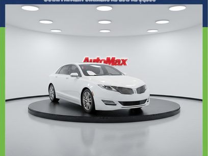 Used 2015 Lincoln MKZ w/ Equipment Group 102A Reserve