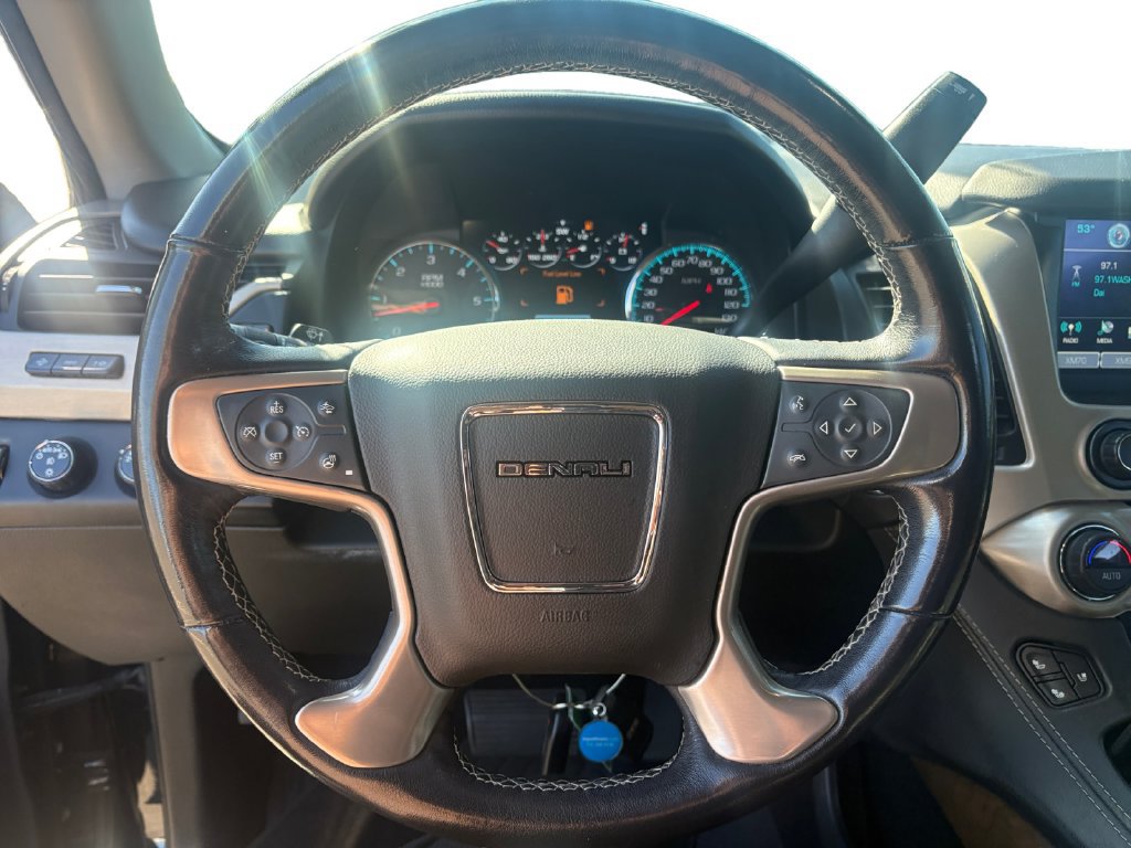 Used 2019 GMC Yukon Denali w/ Denali Ultimate Package AWD/4WD image 10