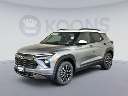 New 2026 Chevrolet TrailBlazer ACTIV w/ Convenience Package