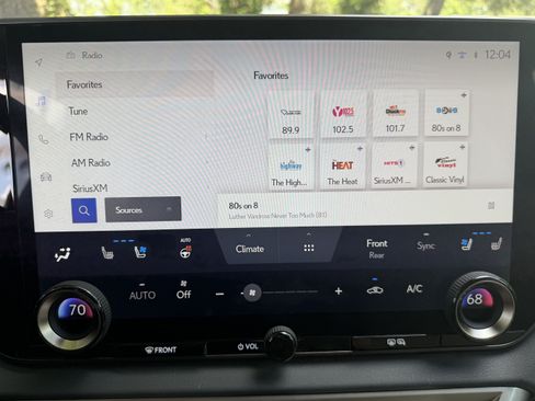 Used 2024 Lexus RX 350 w/ Convenience Package AWD/4WD image 24