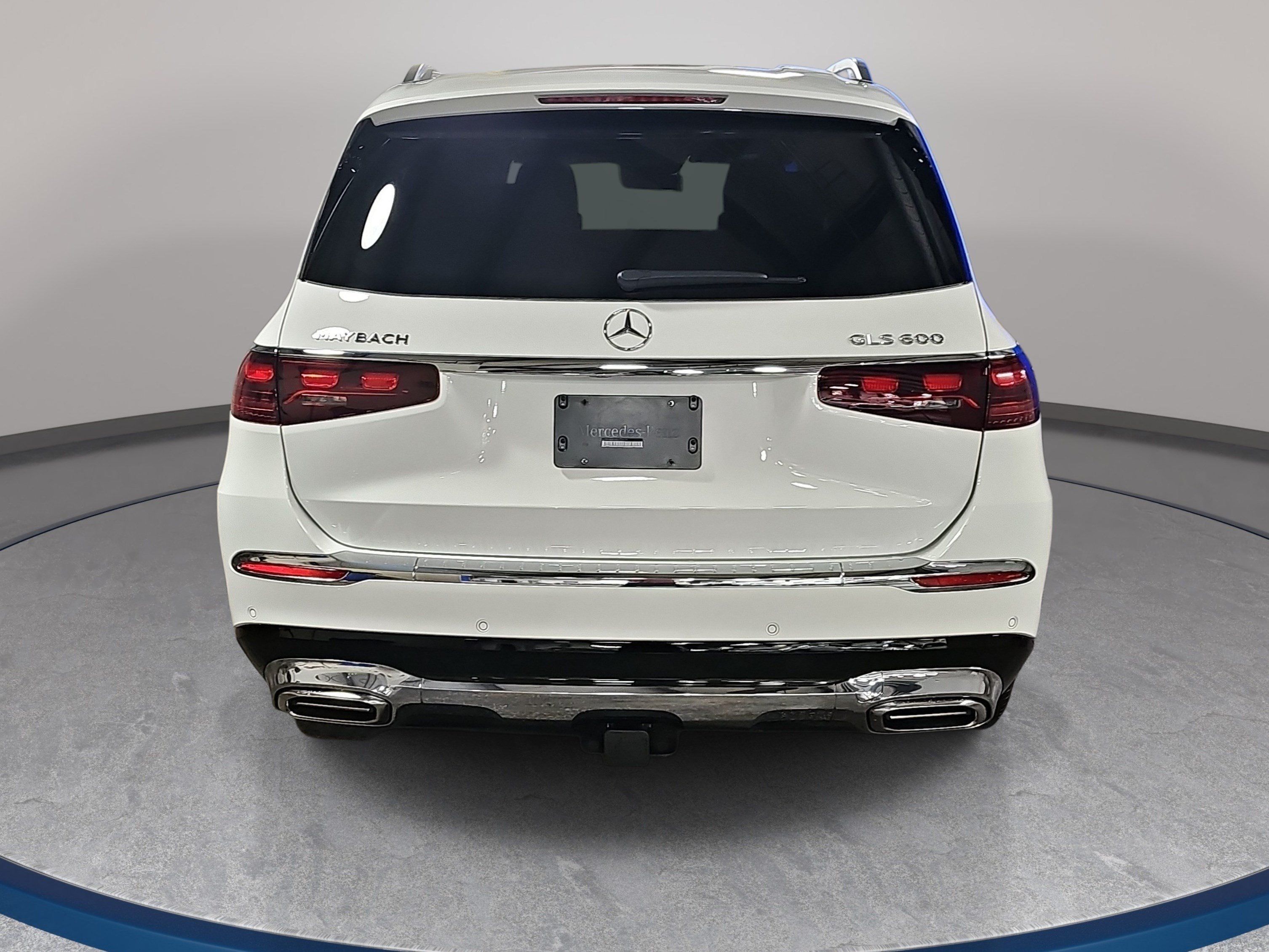 Certified 2024 Mercedes-Benz Maybach GLS 600 4MATIC image 7