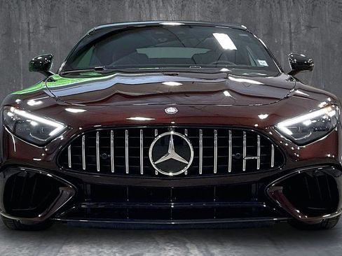 Used 2025 Mercedes-Benz SL 63 AMG S e Performance 4MATIC image 2