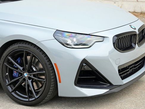 Used 2022 BMW M240i xDrive Coupe w/ Premium Package AWD/4WD image 53