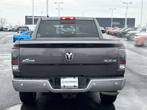 Used 2017 RAM 1500 Big Horn image 4