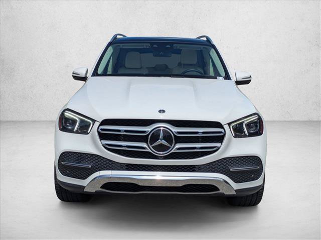 Used 2022 Mercedes-Benz GLE 450 4MATIC image 2
