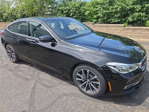 Used 2019 BMW 640i Gran Turismo xDrive AWD/4WD image 10