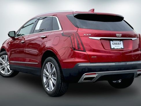 Used 2024 Cadillac XT5 Premium Luxury AWD/4WD image 10