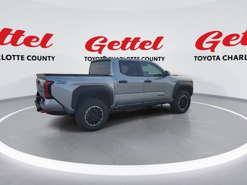 New 2025 Toyota Tacoma TRD Off-Road image 8