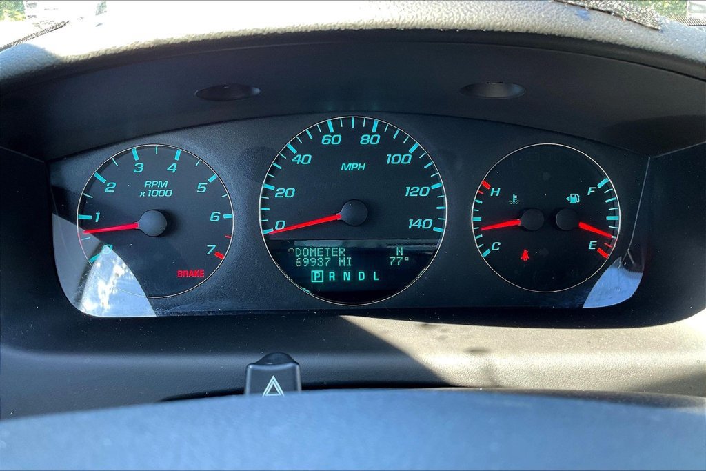 Used 2012 Chevrolet Impala LT FWD image 13