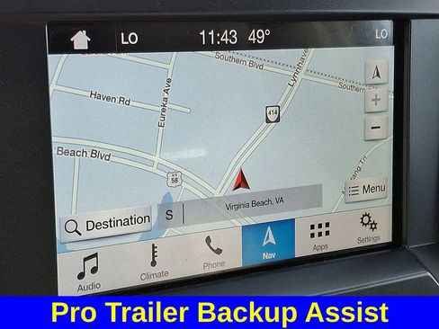 Used 2018 Ford F150 Platinum w/ Equipment Group 701A Luxury image 17