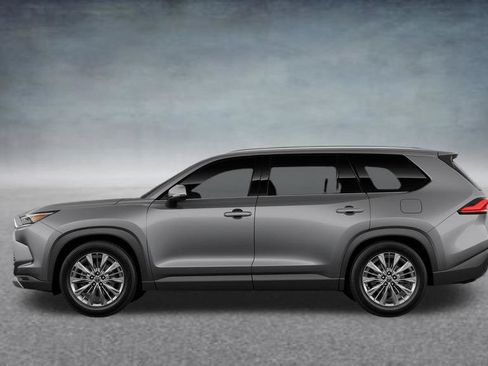 New 2026 Toyota Grand Highlander AWD image 7