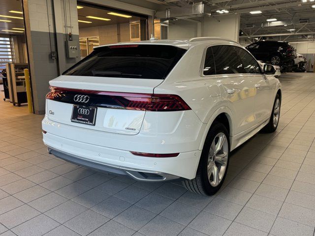 Certified 2023 Audi Q8 Premium w/ Convenience Package AWD/4WD image 5